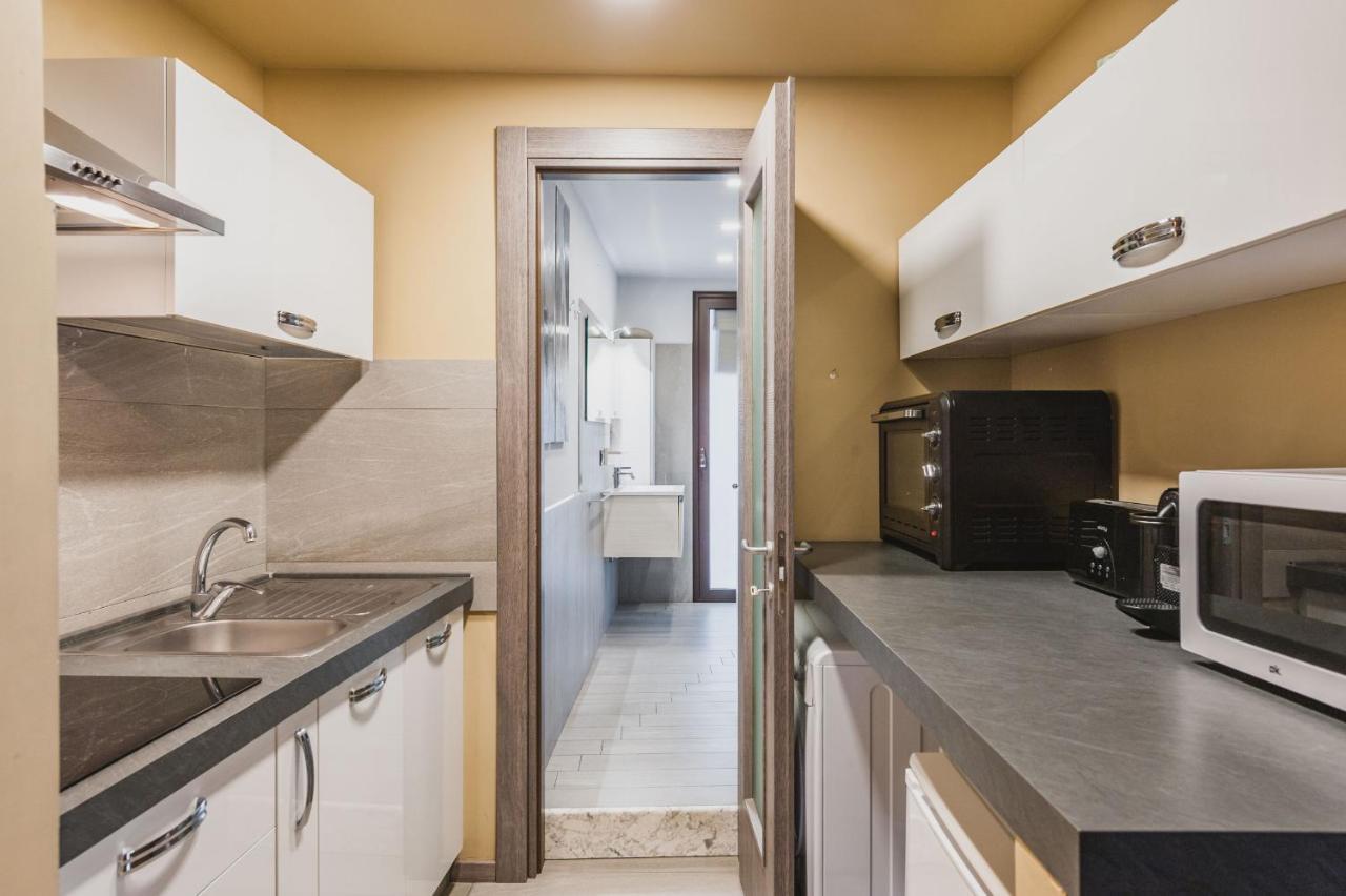 Ursino Apartment With Balcony By Wonderful Italy CTA Exterior foto